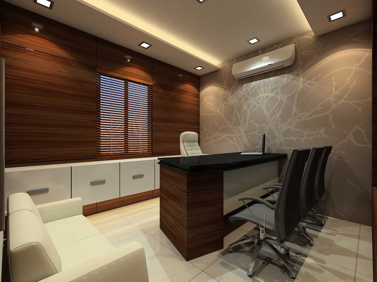 Corporate Offices – Office Interior